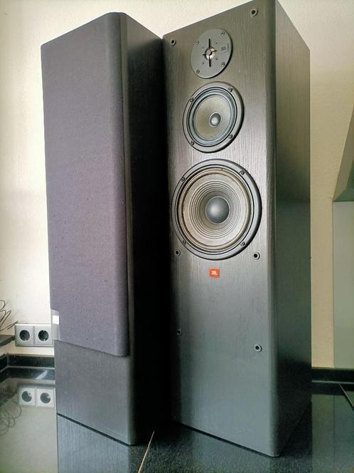 JBL Model: LX 800 MK II, Audio, Tv en Foto, Luidsprekers, Gebruikt, Front, Rear of Stereo speakers, 120 watt of meer, JBL, Ophalen
