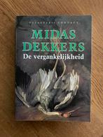 Midas Dekkers - De vergankelijkheid, Boeken, Ophalen of Verzenden, Nieuw, Midas Dekkers