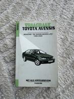 Vraagbaak Toyota Avensis, Ophalen of Verzenden