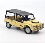 Citroen Mehari 4X4 1979 Hoggar Beige 1/18 NOREV ref. 181527