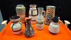 Vintage vaasje,s 7x, Ophalen of Verzenden, Huis en Inrichting