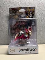 Amiibo Monster Hunter Rise - Sunbreak "Canyne Malzeno” Palam, Spelcomputers en Games, Avontuur en Actie, 1 speler, Nieuw, Ophalen of Verzenden