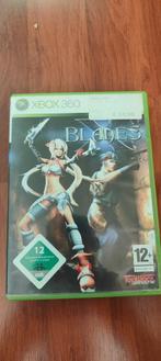 X-Blades Xbox 360 CIB, Verzenden, 1 speler, Zo goed als nieuw, Vanaf 12 jaar