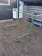 7 Bankstelkarren - 3 Groot, 4 Klein - Uitschuifbare, Ophalen of Verzenden