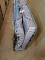 Inklapbaar bed ,opklapbed',vouwbed,logeerbed opklapbaar, Gebruikt, Grijs, Eenpersoons, 70 cm of minder