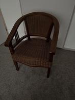 Vintage Rieten Stoel, Ophalen