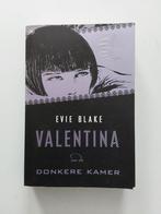 Evie Blake : Valentina en de Donkere Kamer, Gelezen, Europa overig, Ophalen of Verzenden, Evie Blake