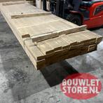 Vuren balken | balk vurenhout | 50x125mm | geschaafd 4500mm, Doe-het-zelf en Verbouw, Hout en Planken, 25 tot 50 mm, Nieuw, Ophalen of Verzenden