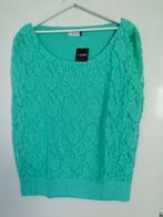 nieuw mintgroene top mt xl 44, Maat 42/44 (L), Nieuw, Ophalen of Verzenden, True Spirit