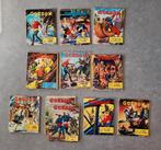 Flash Gordon 10 boeken kleuren strips, Boeken, Strips | Comics, Meerdere comics, Gelezen, Ophalen of Verzenden, Europa