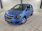 Opel KARL 1.0 ecoFLEX Edition, Auto's, Voorwielaandrijving, 839 kg, Stof, Gebruikt