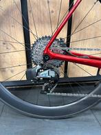 Giant TCR SL SRAM AXS Carbon Wielen, Fietsen en Brommers, Fietsen | Racefietsen, 28 inch, Carbon, Heren, Zo goed als nieuw