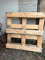 Pallets, Doe-het-zelf en Verbouw, Hout en Planken, Ophalen, Zo goed als nieuw, Pallet, Minder dan 200 cm