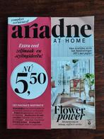 Ariadne at Home nr.9 augustus 2024 - Nieuwstaat!, Ophalen of Verzenden, Zo goed als nieuw, Overige typen