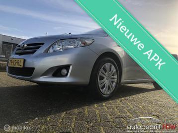 Toyota Corolla 1.6-16V/AIRCO/ELEKTR.RAMEN/NAP/PARK SENSOR/ beschikbaar voor biedingen
