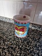 MILA PADDENSTOEL 🍄 SERVIES LEPELPOT, Huis en Inrichting, Keuken | Servies, Ophalen of Verzenden, Overige stijlen