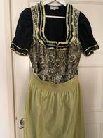 Mooie originele Oostenrijkse dirndl maat 46, Kleding | Dames, Carnavalskleding en Feestkleding, Ophalen, Maat 46/48 (XL) of groter