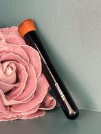 CHANEL Brush Nr. 101 Fluid/Powder Foundation, Gehele gezicht, Zwart, Ophalen of Verzenden, Zo goed als nieuw