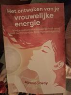 Het ontwaken van je vrouwelijke energie, Boeken, Ophalen of Verzenden, Zo goed als nieuw, Tarot of Kaarten leggen, Overige typen