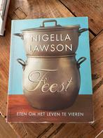 Nigella Lawson - Feest, Boeken, Kookboeken, Ophalen, Zo goed als nieuw, Nigella Lawson