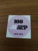 4311 Sticker 100 Jaar ARP, Ophalen of Verzenden, Gebruikt