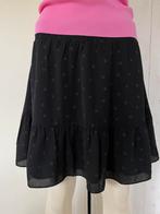 Rokje Nikkie maat 38 nieuw, Kleding | Dames, Rokken, Maat 38/40 (M), Zwart, Nieuw, Ophalen of Verzenden