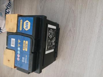 Accuu  beschikbaar voor biedingen