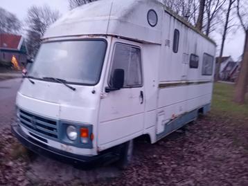 Peugeot j7 camper