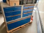 Sortimo werkplaats inrichting, Ophalen