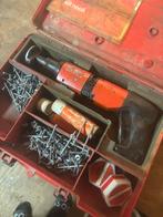 Hilti DX400 Kruitschietapparaat, Doe-het-zelf en Verbouw, Gereedschap | Handgereedschap, Ophalen, Gebruikt
