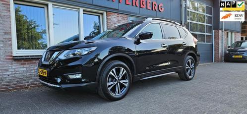 Nissan X-Trail 1.6 DIG-T N-Connecta Trekhaak! Schuif/Kanteld, Auto's, Nissan, Bedrijf, Te koop, X-Trail, 360° camera, ABS, Achteruitrijcamera
