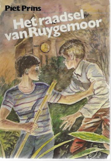 Piet Prins : Het raadsel van Ruygemoor beschikbaar voor biedingen