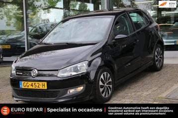 Volkswagen Polo 1.4 TDI BlueMotion AIRCO NL-AUTO NAP! beschikbaar voor biedingen