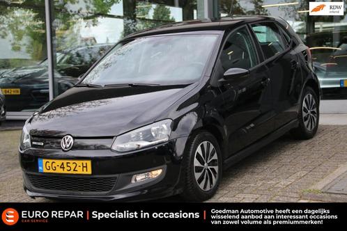 Volkswagen Polo 1.4 TDI BlueMotion AIRCO NL-AUTO NAP!, Auto's, Volkswagen, Bedrijf, Te koop, Polo, ABS, Airbags, Airconditioning