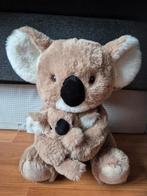 Koala met baby knuffel 30/35 cm NIEUW!, Ophalen of Verzenden, Nieuw, Overige typen