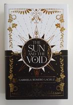 The Sun and the Void - Illumicrate Exclusive, Gesigneerd, Boeken, Fantasy, Ophalen of Verzenden, Nieuw, Gabriela Romero Lacruz