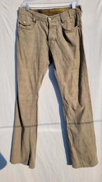 PME Legend American Classic Broek W32 L34 Beige, Beige, Overige maten, Ophalen of Verzenden, Zo goed als nieuw