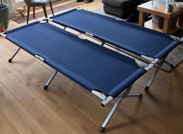 opvouwbaar campingbed beschikbaar voor biedingen