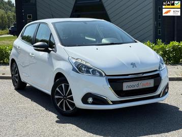 Peugeot 208 1.2 PureTech Active | Cruise | Airco | Stoelverw beschikbaar voor biedingen