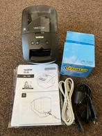 Brother labelprinter., Computers en Software, Labelprinters, Ophalen of Verzenden, Zo goed als nieuw