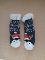 Bijna gratis dikke gevoerde Kinder Kerst Sokken maat ,29/31, Ophalen, Jongen of Meisje, Zo goed als nieuw, Sokken