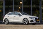 Audi A3 Sportback 40 TFSI e Business edition (bj 2021), Gebruikt, Euro 6, 4 cilinders, Wit