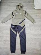 Malelions tracksuit maat 164 ZGAN, Malelions, Ophalen of Verzenden, Zo goed als nieuw, Setje