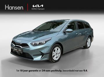 Kia Ceed Sportswagon 1.0 T-GDi DynamicPlusLine I Navi I Keyl beschikbaar voor biedingen