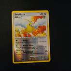 Shiny Swablu Reverse Holo - Platinum, Ophalen of Verzenden, Zo goed als nieuw, Losse kaart, Foil