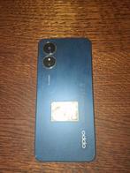 Oppo A17- Blauw, Telecommunicatie, Mobiele telefoons | Overige merken, Ophalen, Gebruikt, Overige modellen, Zonder simlock