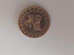 50 cent Monaco 2002, Ophalen of Verzenden, Monaco, 50 cent, Losse munt