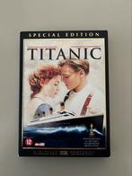 Dvd film Titanic special edition, Waargebeurd drama, Ophalen of Verzenden, Vanaf 12 jaar, Zo goed als nieuw