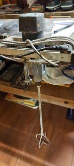 bouw mixer professioneel merk SWINKO/cement/lijm/gips etc., Doe-het-zelf en Verbouw, Ophalen of Verzenden, Gebruikt