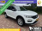 Volkswagen T-Roc 1.5 TSI Style / Navigatie / Etc.., 4 cilinders, 150 pk, Wit, Bedrijf